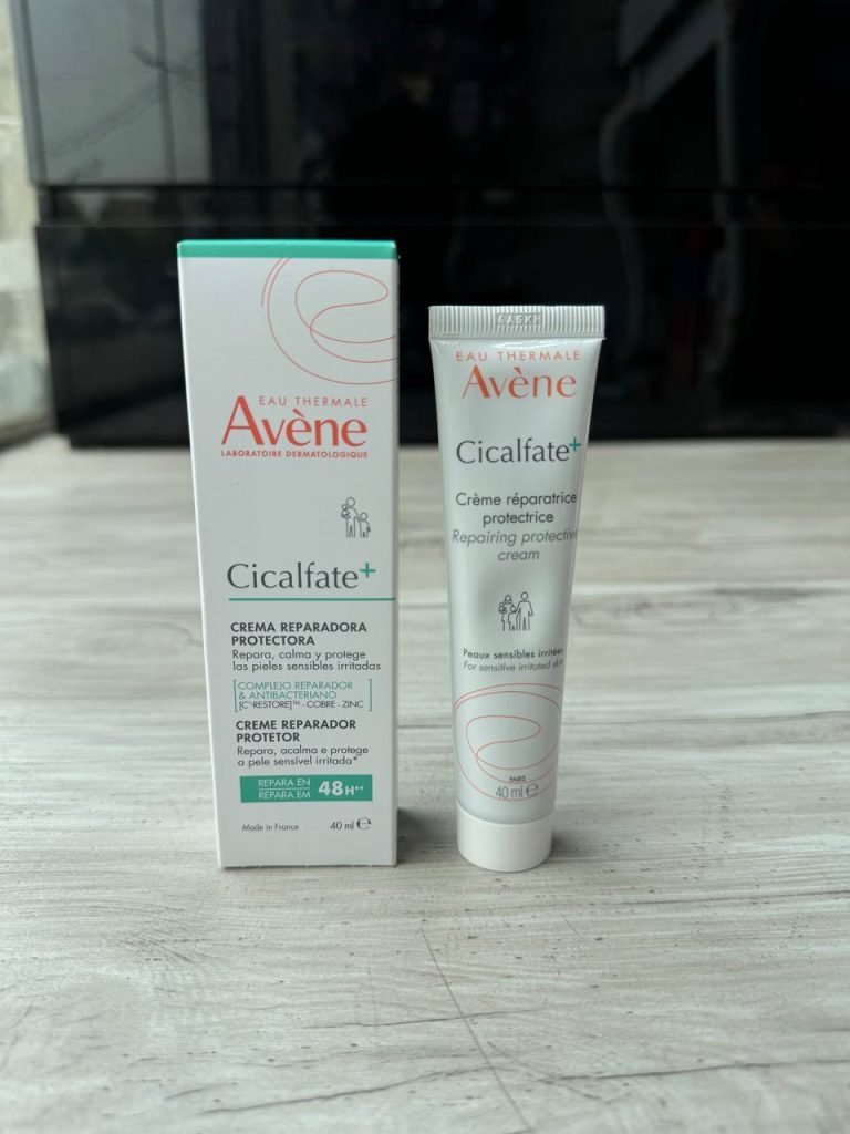 کرم ترمیمی Avène