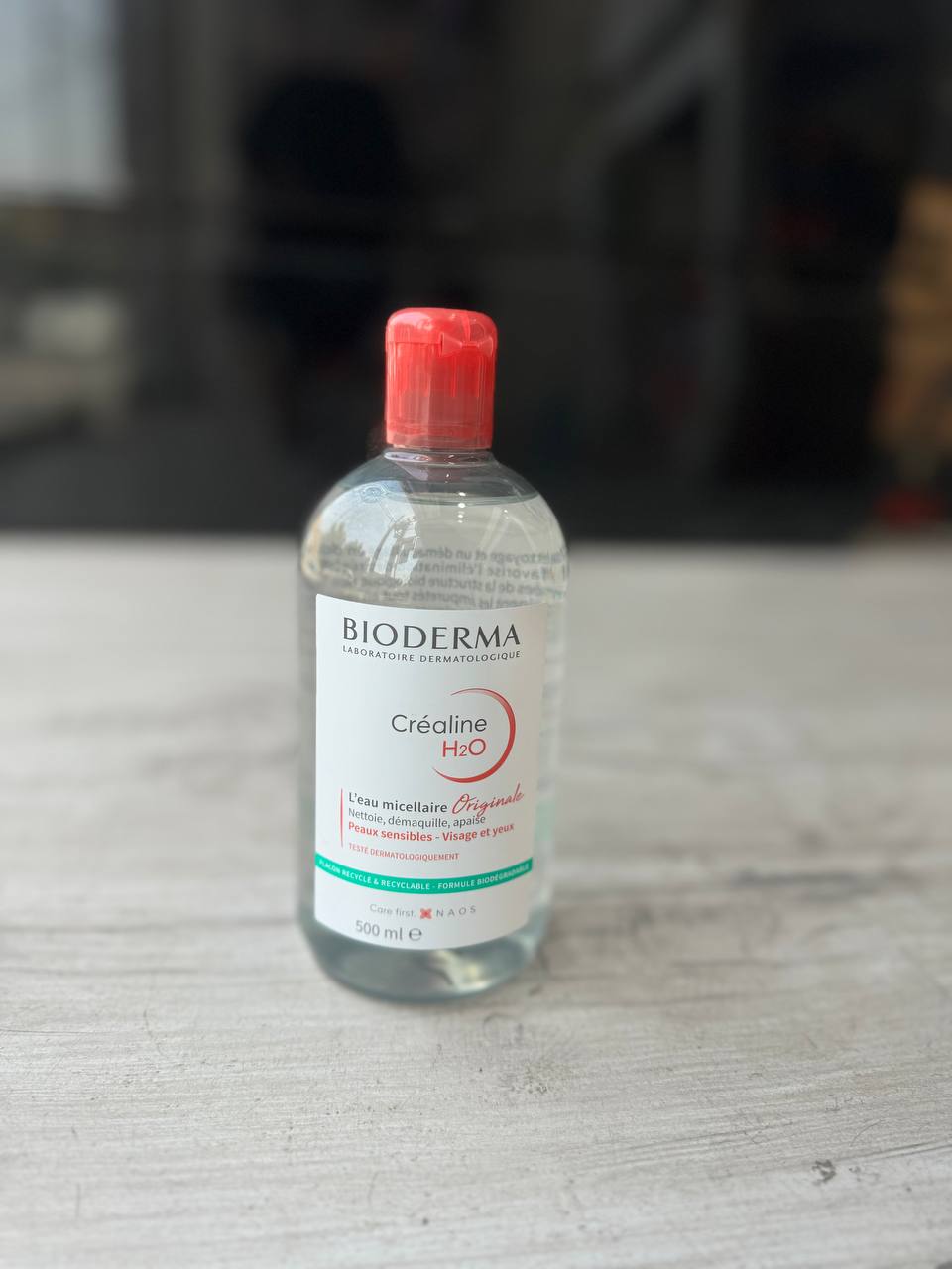 محلول میسلار Bioderma