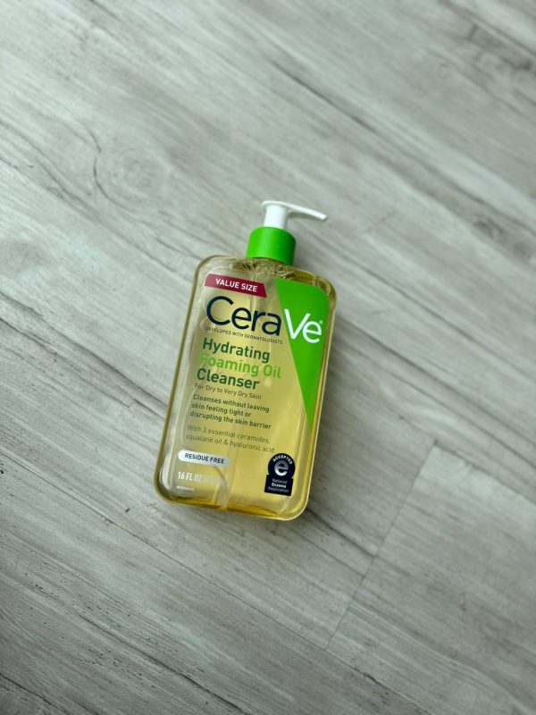 پاک کننده CeraVe