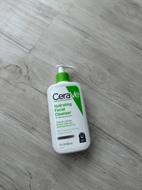 پاک‌کننده صورت cerave