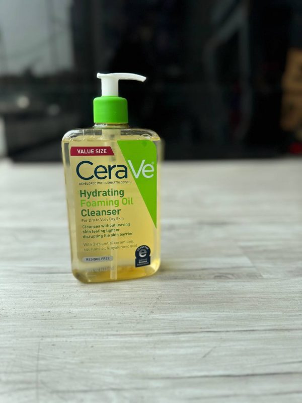 محصولات پوستی cerave