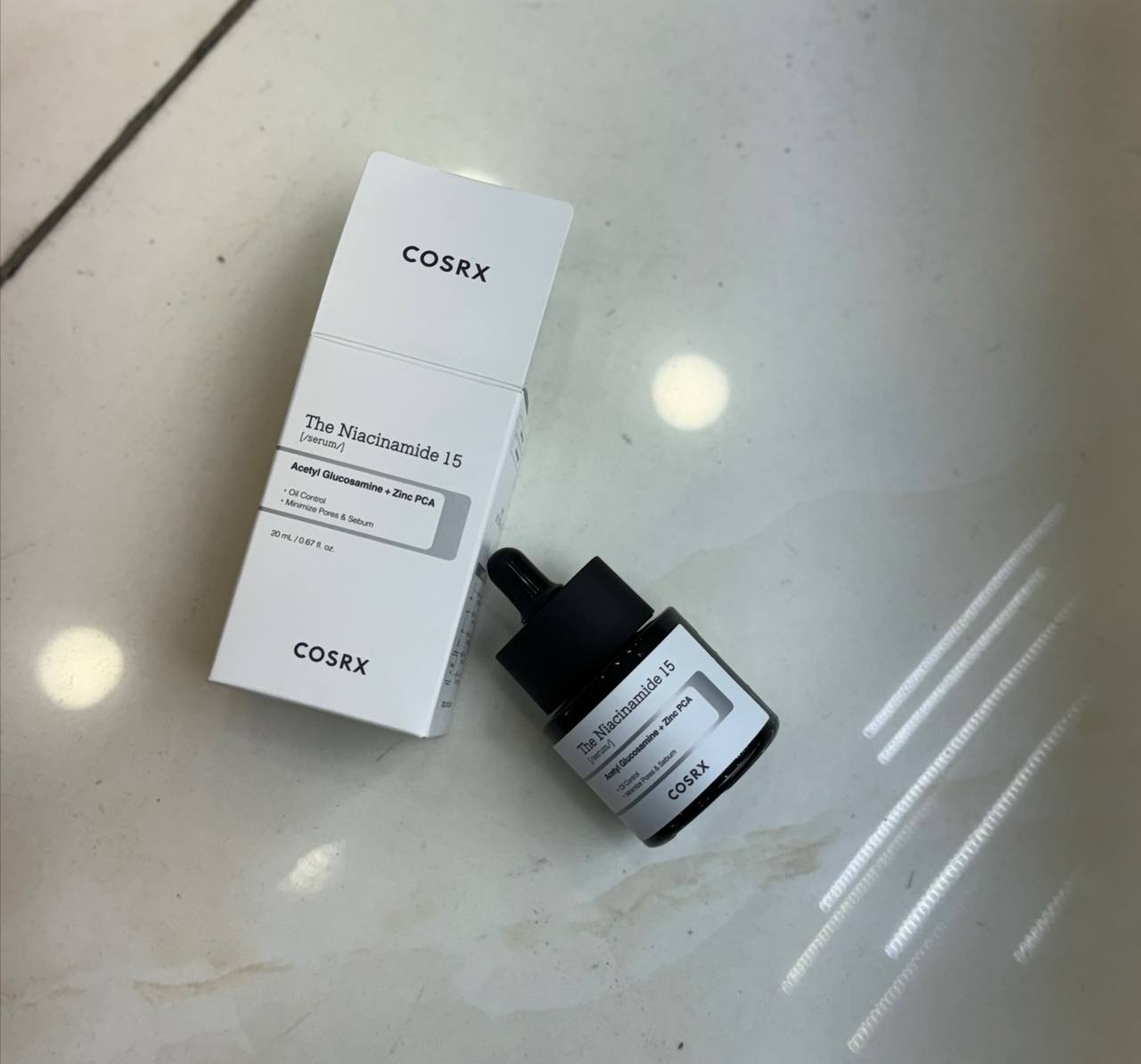 سرم نیاسینامید COSRX