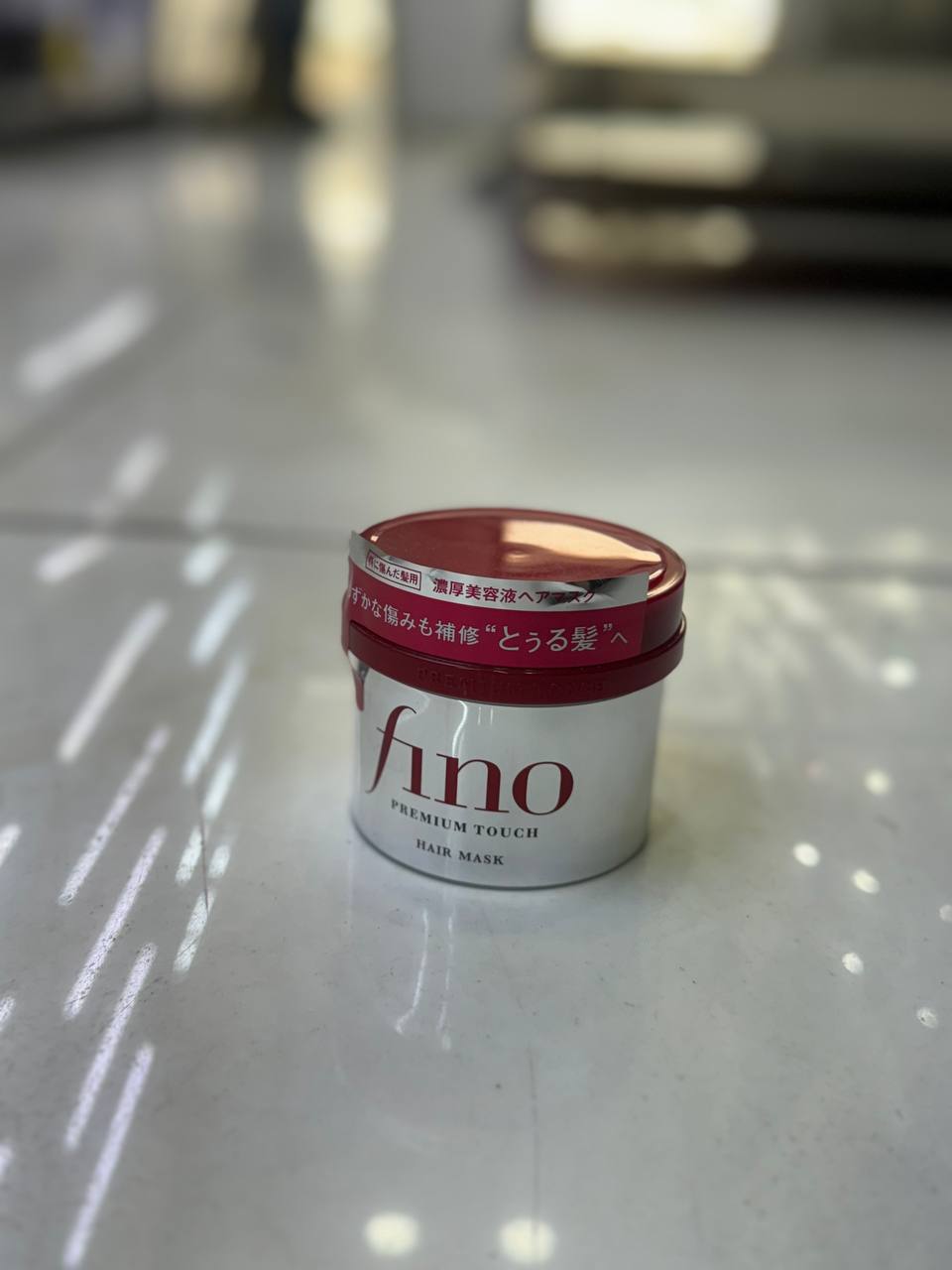 ماسک مو Fino