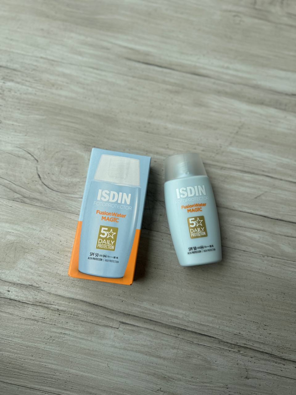 فیلتر ضد آفتاب ISDIN