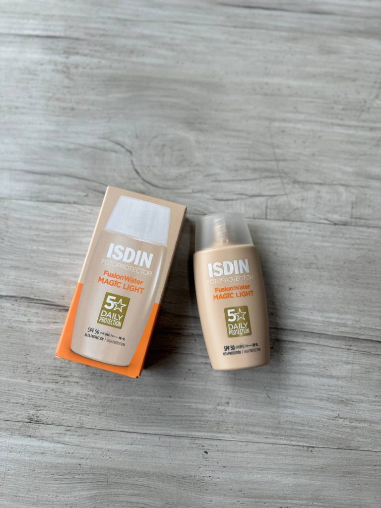 ضدآفتاب ISDIN