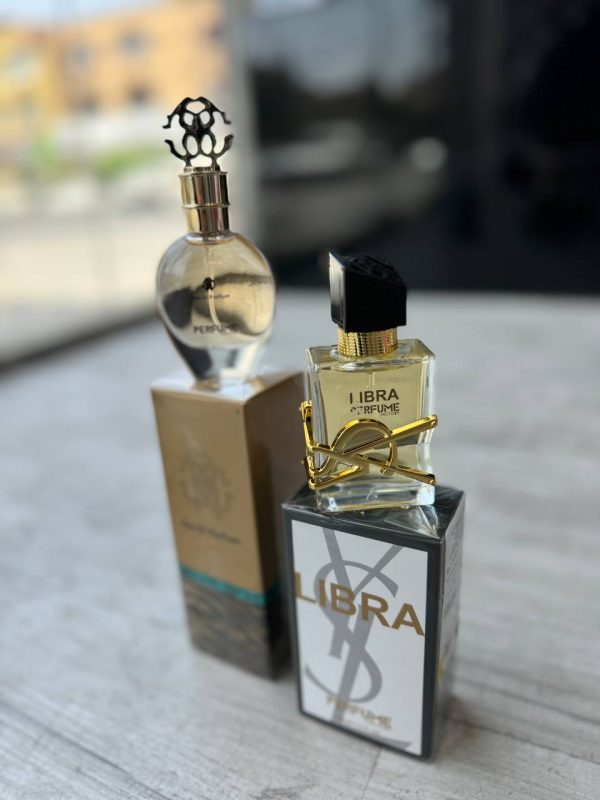 عطر لیبرا