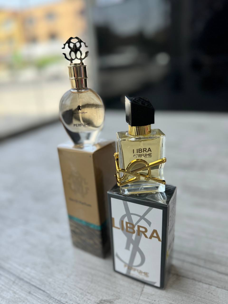 عطر لیبرا