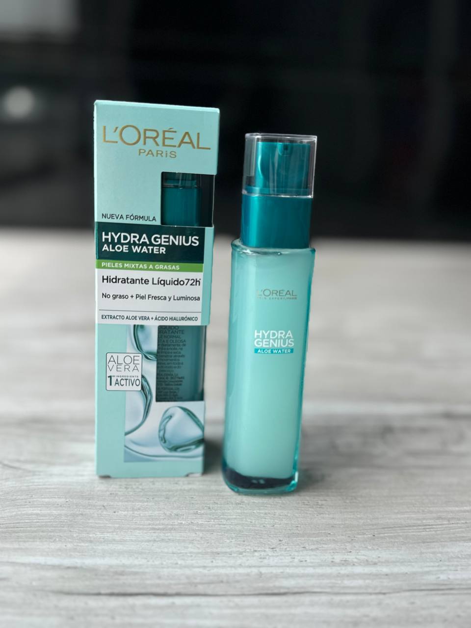 آبرسان شیشه ایی LOREAL