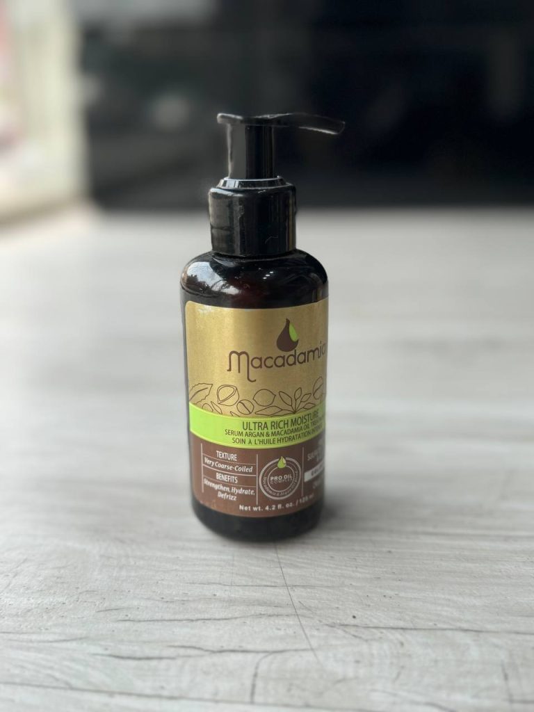 روغن موی ماکادمیا