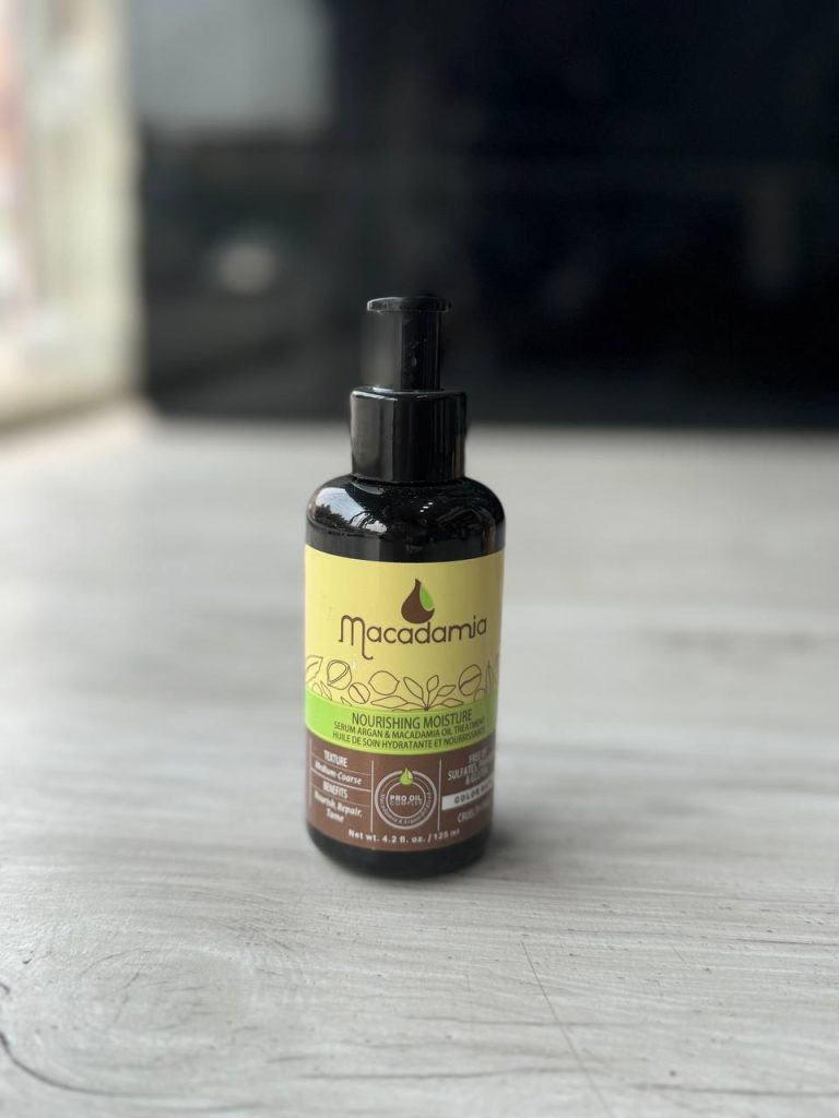 روغن موی ماکادمیا