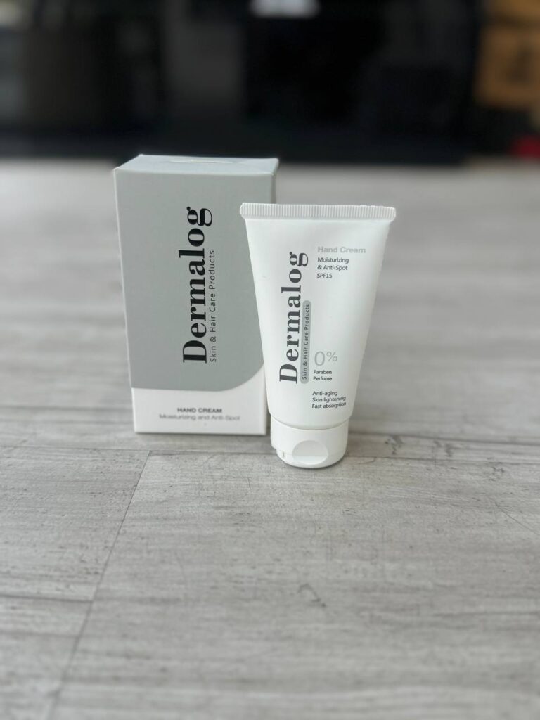        Dermalog  F SPF15