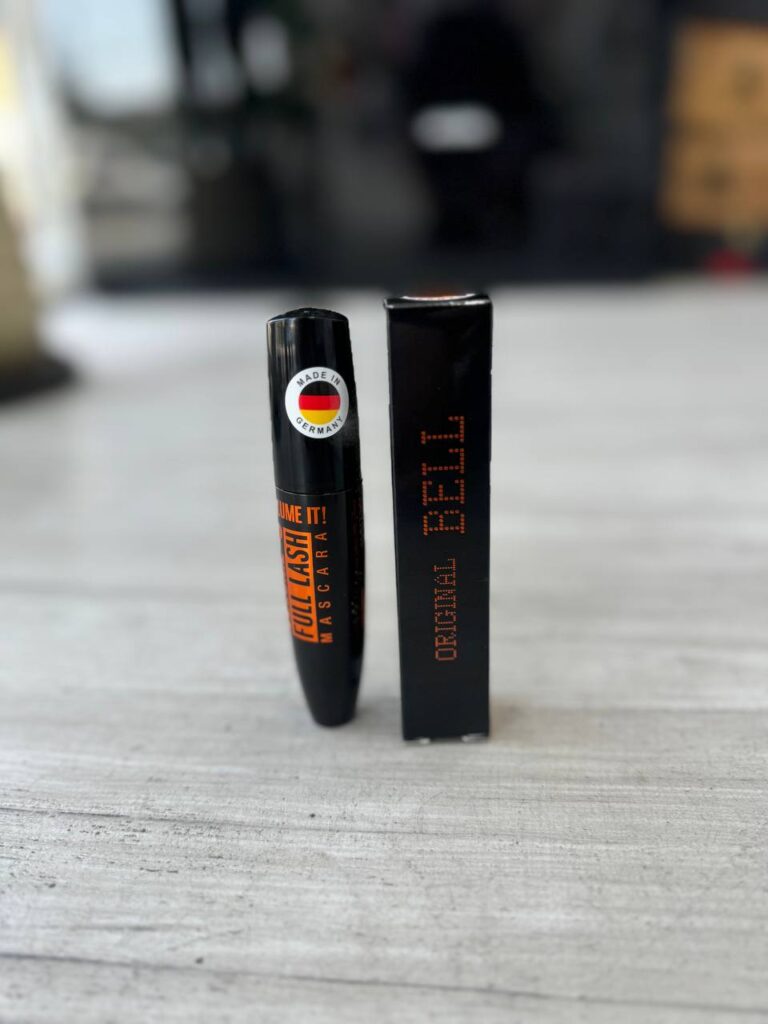 ریمل FULL LASH حجم دهنده و مشکی اصل