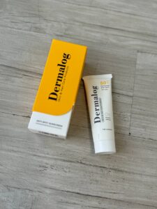 کرم ضد آفتاب ضد لک درمالوگ Dermalog SPF50 با محافظت بالا کرم ضد آفتاب ضد لک درمالوگ Dermalog SPF50 با محافظت بالا