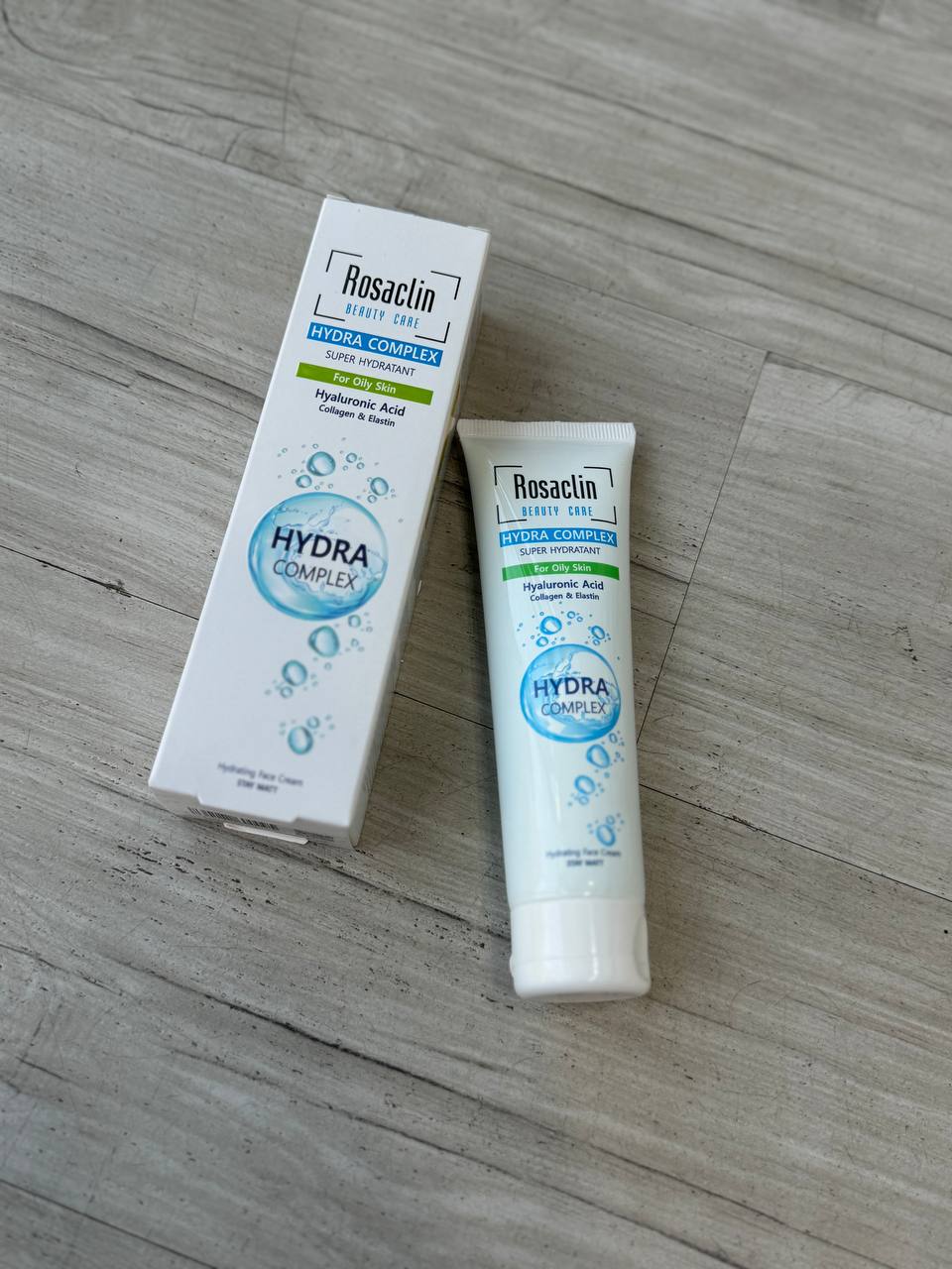 کرم مرطوب کننده روزانه Rosaclin HYDRA COMPLEX برای پوست چرب کرم مرطوب کننده روزانه Rosaclin HYDRA COMPLEX برای پوست چرب