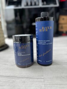 شامپو و ماسک مو ریور هیر River Hair شامپو و ماسک مو ریور هیر River Hair