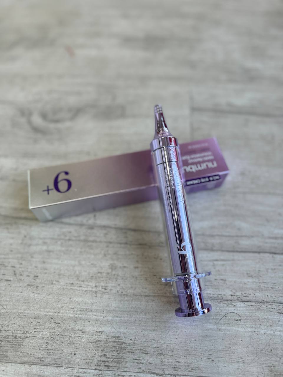 سرم جوانساز پوست Hyaluron Plus 6