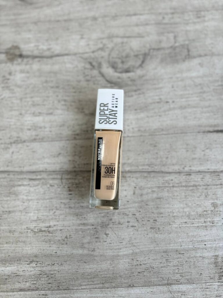 کرم پودر Maybelline Super Stay 30H