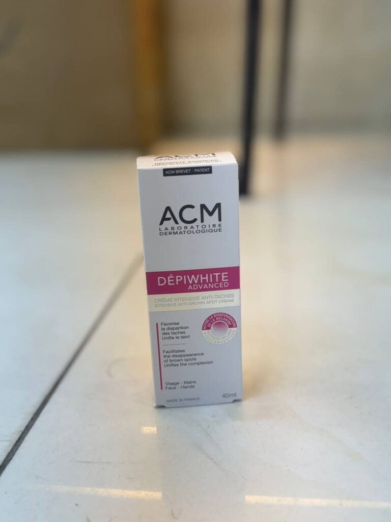 کرم ضد لک ACM Dépiwhite Advanced حجم 40ml