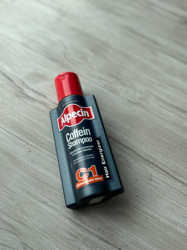 شامپو کافئین دار آلپسین مدل C1