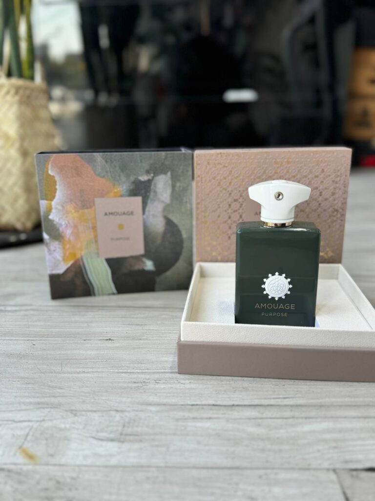 عطر مردانه آمواج پورپوز عطر مردانه آمواج پورپوز AMOUAGE Purpose