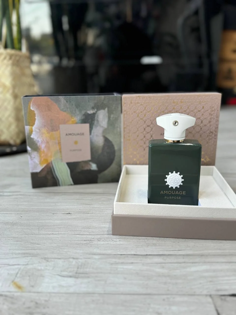 عطر مردانه آمواج پورپوز عطر مردانه آمواج پورپوز