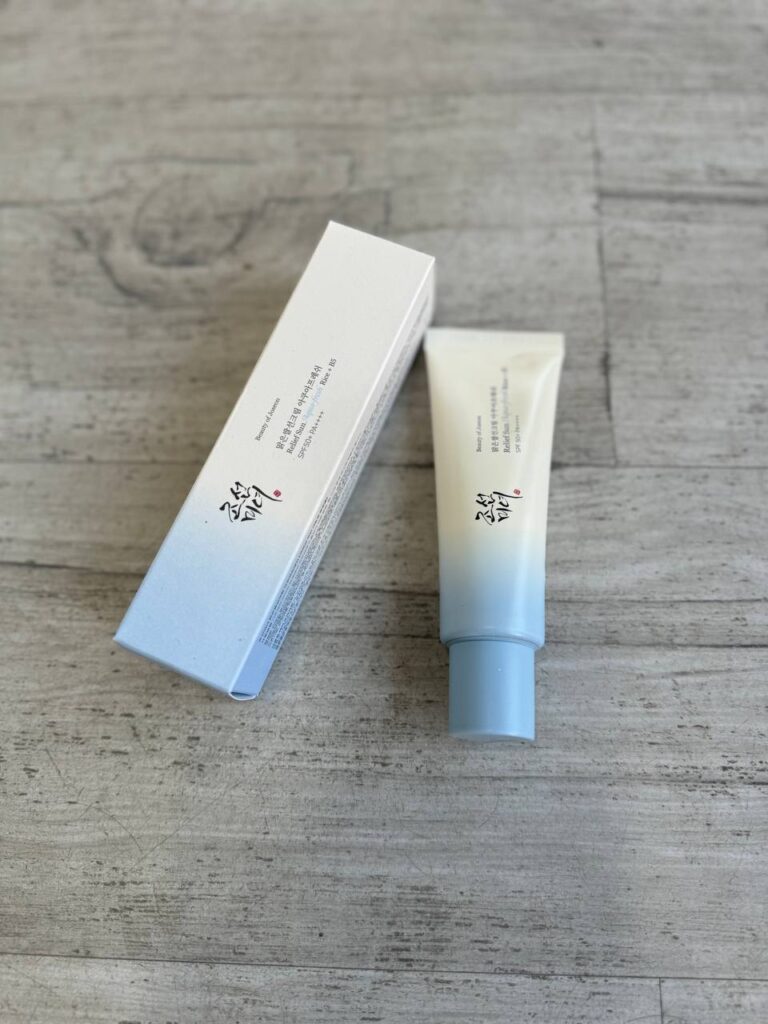 ضد آفتاب صورت بیوتی آف جوسون Relief Sun Rice + Probiotics SPF50+ PA++++