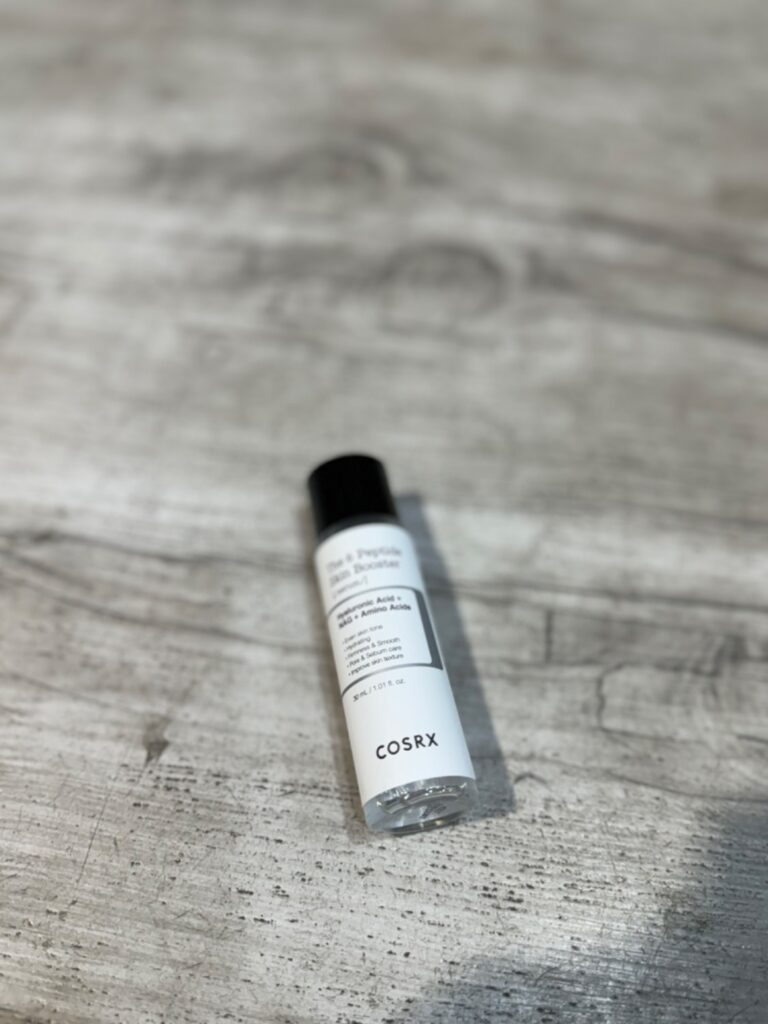 سرم ۶ پپتاید کوزارکس سرم تقویت کننده کوزارکس The 6 Peptide Skin Booster حجم ۳۰ میلیلیتر