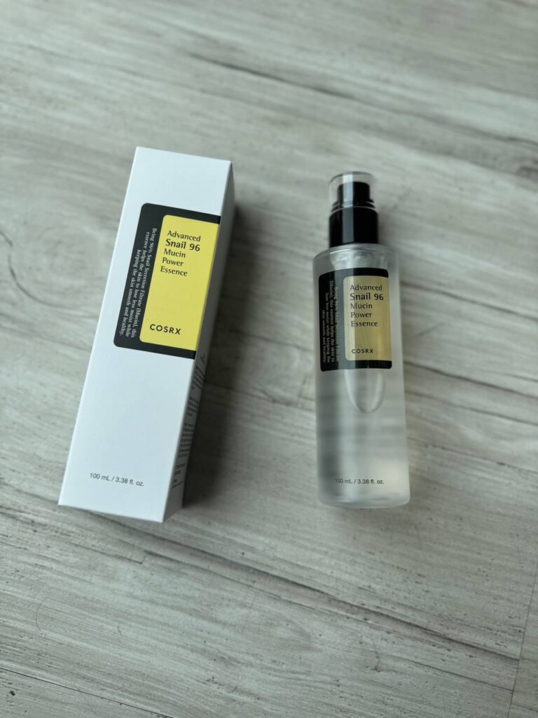 اسنس آبرسان و ترمیم کننده COSRX Advanced Snail 96 Mucin Power Essence حجم 100 میلی‌لیتر