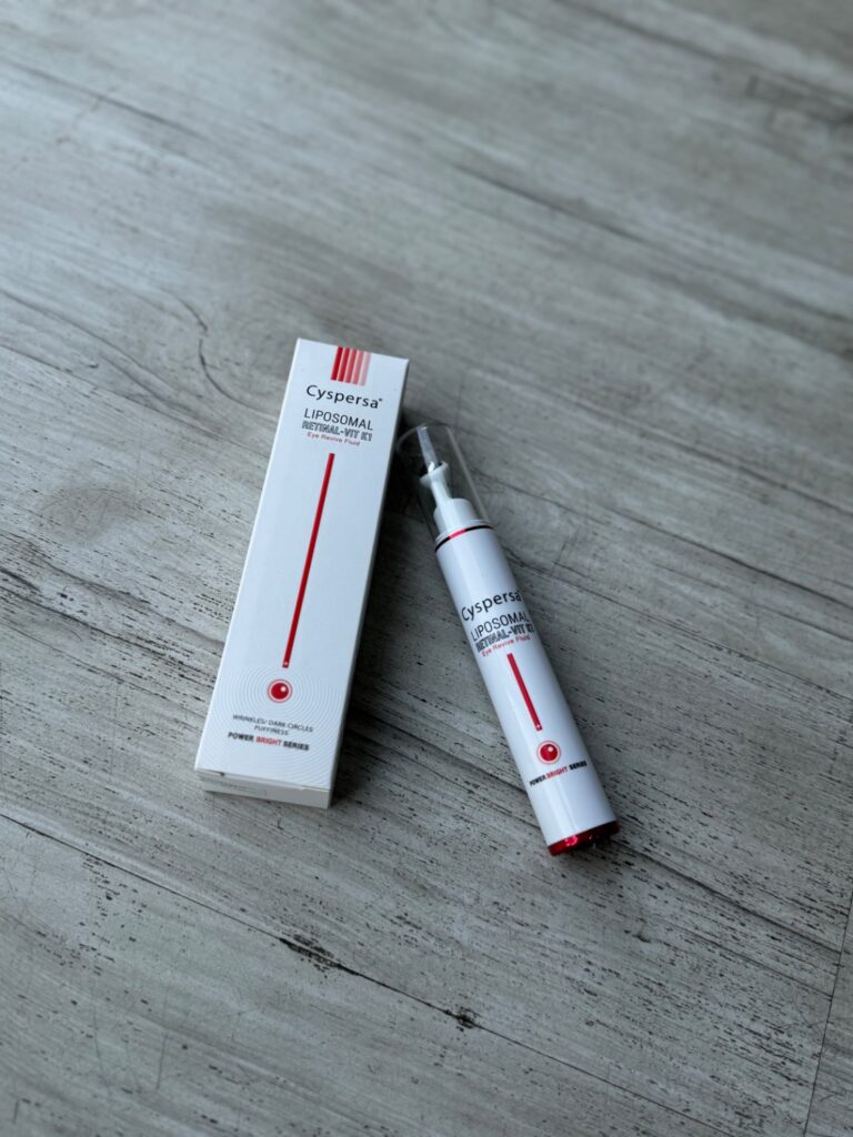 سرم دور چشم سیسپرسا مدل LIPOSOMAL RETINAL-VIT C1