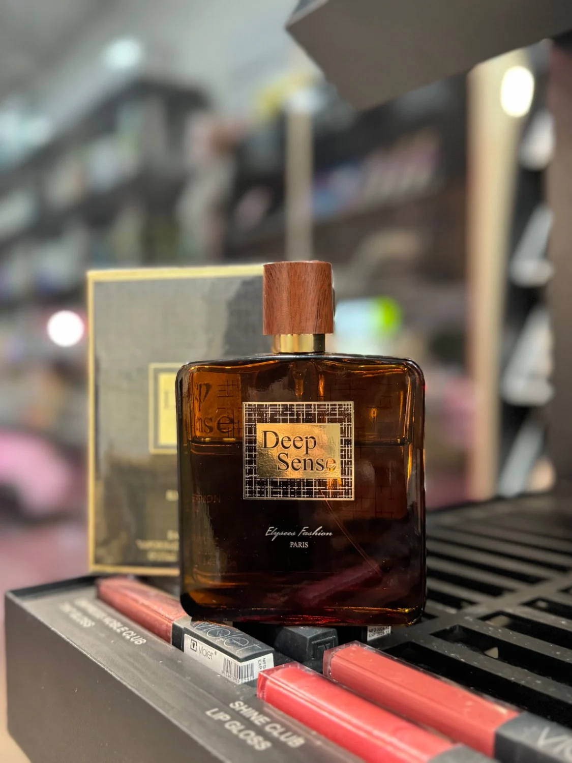 عطر مردانه دیپ سنس عطر مردانه دیپ سنس