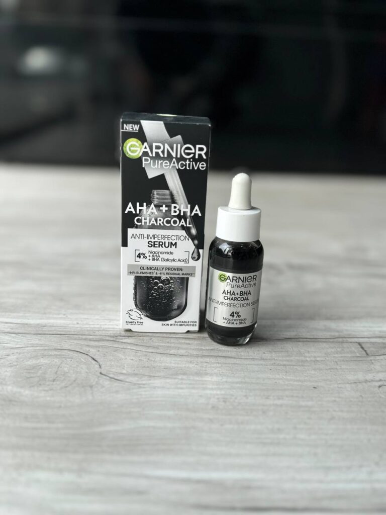 سرم ضد لک گارنیه PureActive زغال و اسیدها
