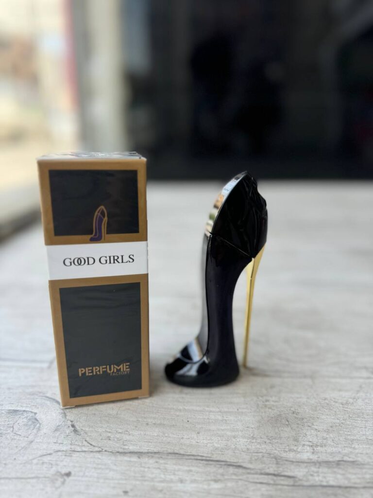 عطر زنانه گود گرلز عطر زنانه گود گرلز پرفیوم فکتوری مدل Good Girls