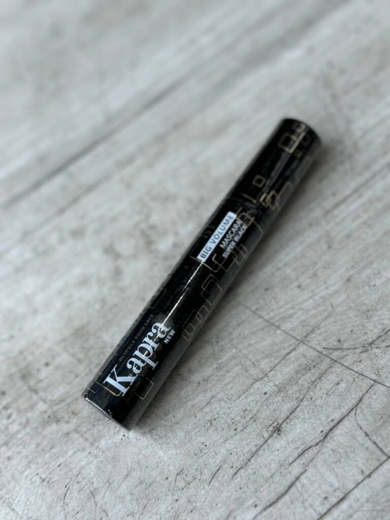 ریمل حجم دهنده کاپرا مدل Big Volume Super Black