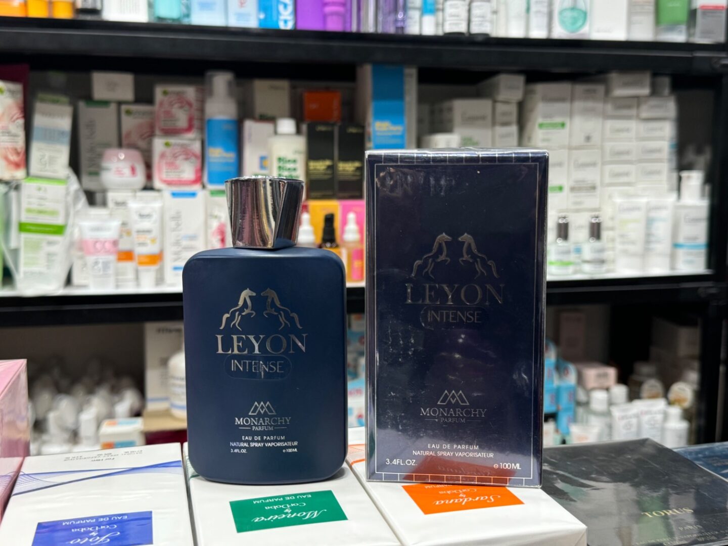 عطر مردانه لئون عطر مردانه لئون
