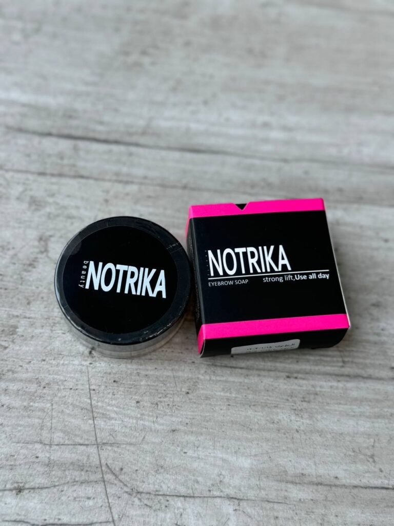 صابو ابرو NOTRIKA صابو ابرو NOTRIKA با فرمدهی قوی