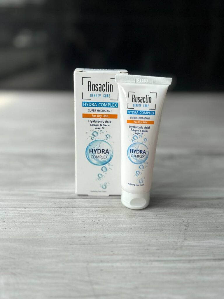 کرم مرطوب کننده صورت رزاکلین مدل Hydra Complex
