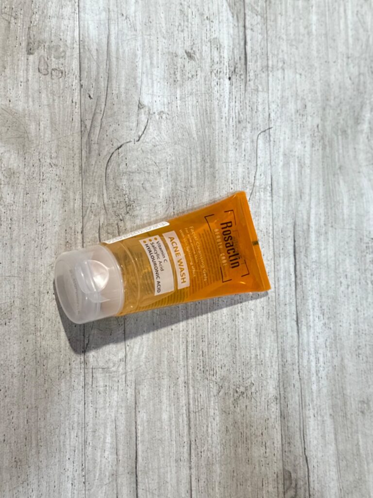 ژل ملایم رزاکلین ژل ملایم رزاکلین