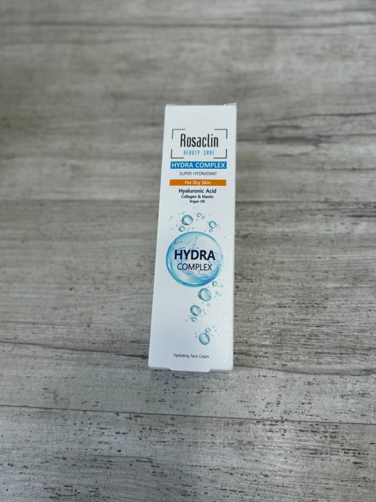 کرم صورت آبرسان روزاکلین مدل Hydra Complex