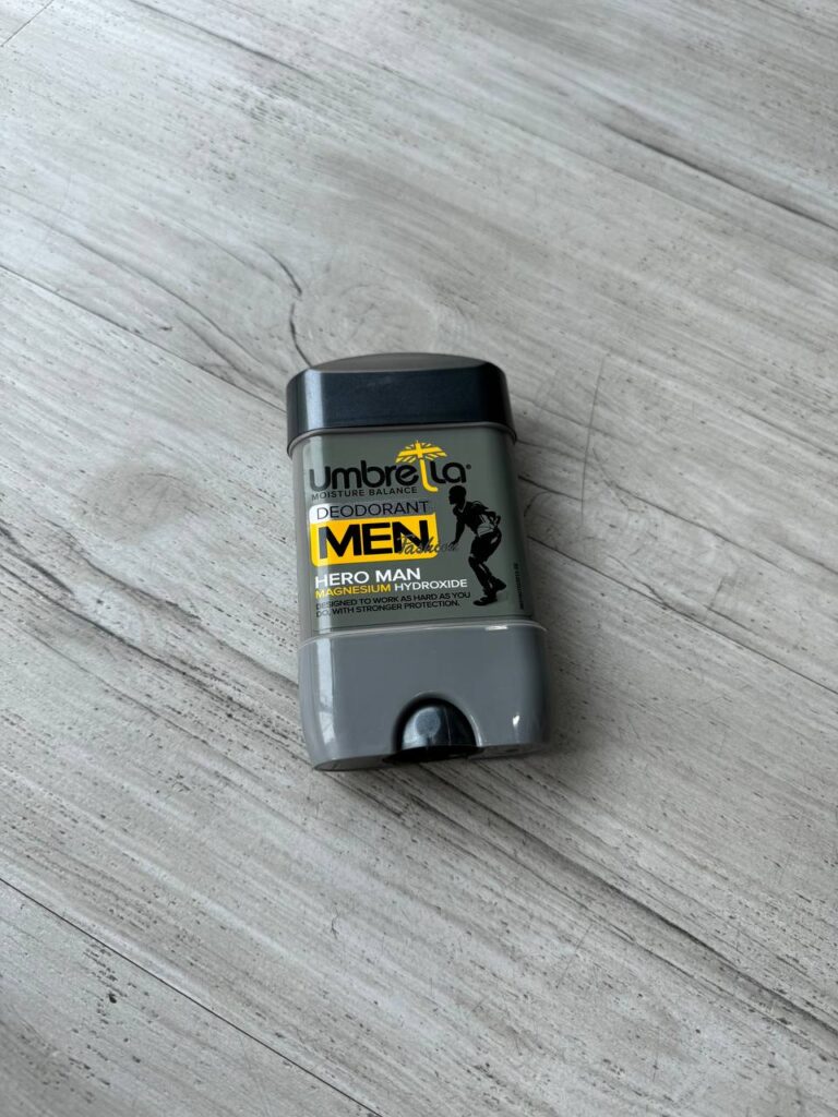 دئودورانت مردانه Umbrella Hero Man استیک