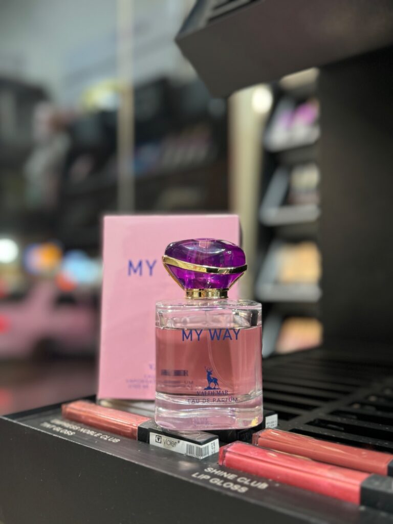 ادکلن زنانه والدمار مای وی عطر زنانه والدمار مدل My Way حجم 100 میل
