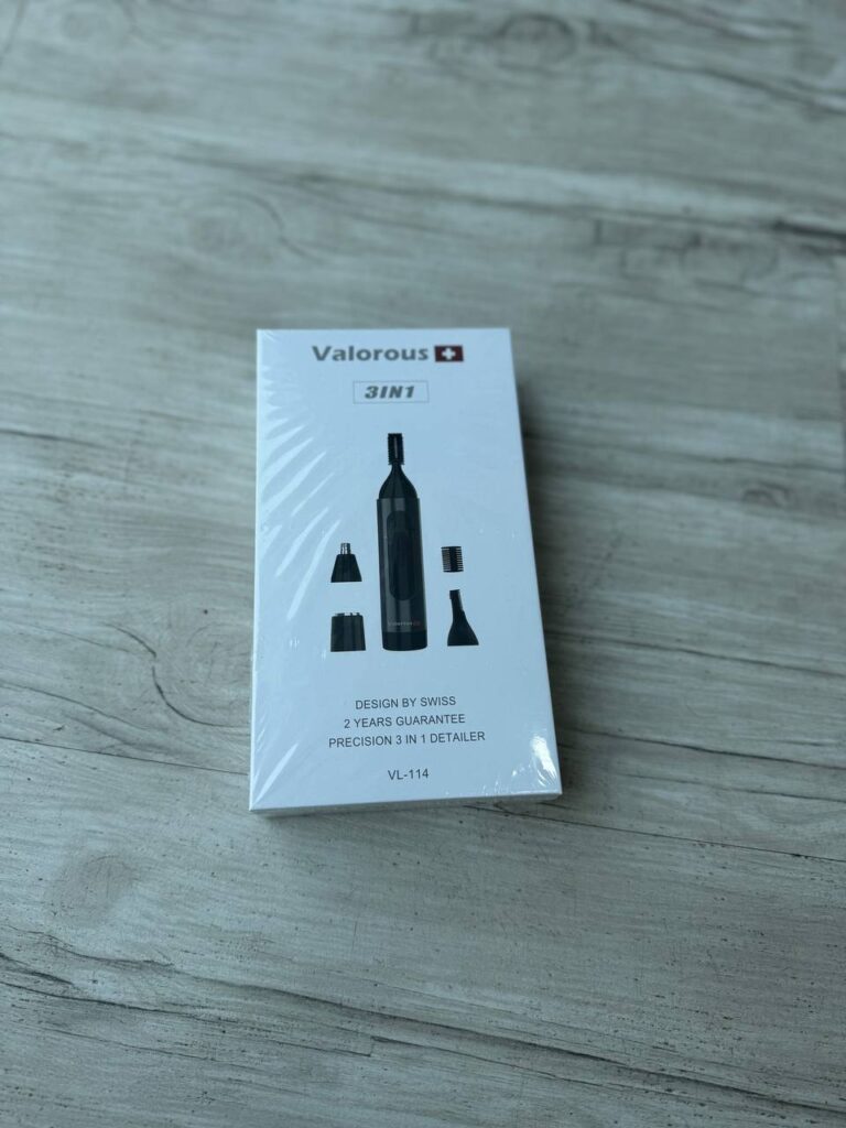 تراشنده صورت والوروس مدل VL-114