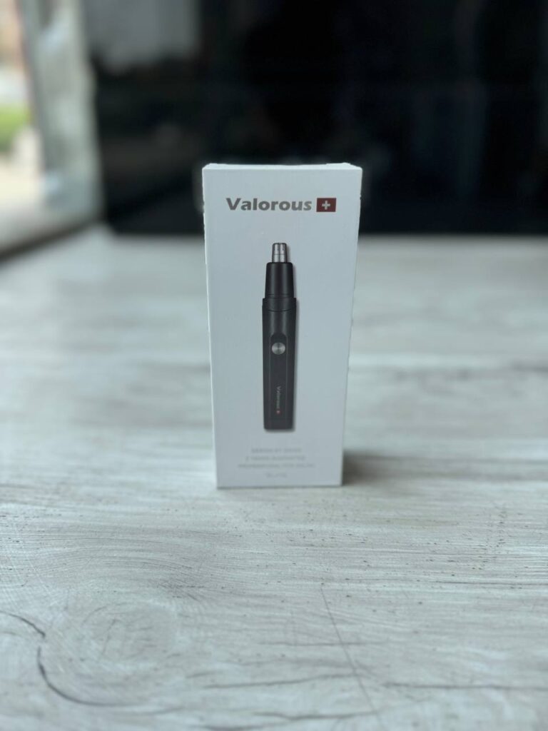 دستگاه اصلاح بینی والورس مدل Valorous Plus