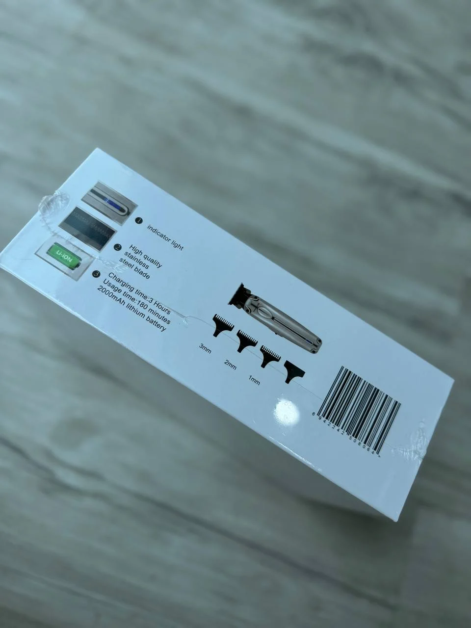 ماشین اصلاح والوروس VL-108 ماشین اصلاح والوروس VL-108