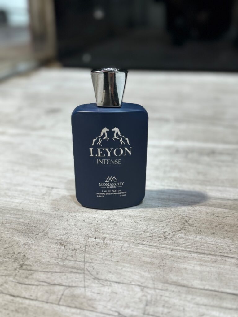 خرید عطر Leyon Intense عطر مردانه Leyon Intense مونارچی حجم ۱۰۰ میل