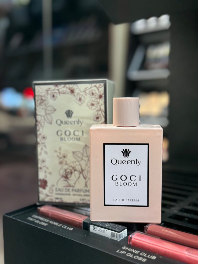 خرید عطر کوینلی گوسی بلوم ادکلن گوچی بلوم کوینلی مدل EAU DE PARFUM حجم ۱۰۰ میلیلیتر