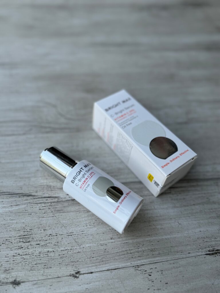 سرم روشن کننده صورت The Ordinary Bright Max C-Bright Serum